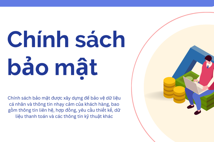 Chính sách bảo mật tại archi bảo